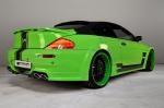 BMW M6 PD550 by Prior Design 2011 года